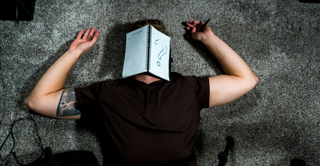 emotional exhaustion signs