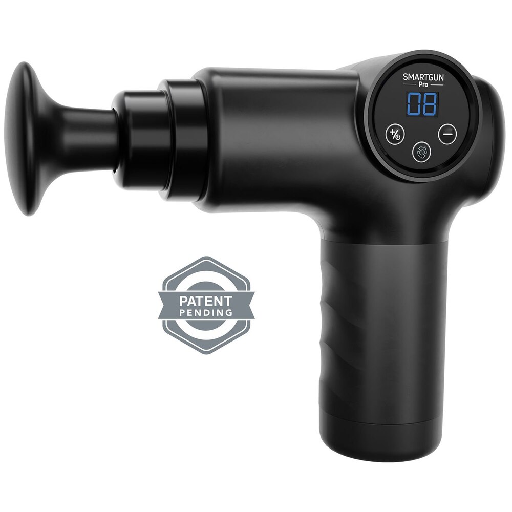 Spa Science SMARTGUN Pro Deep Tissue Massager home spa wellness products