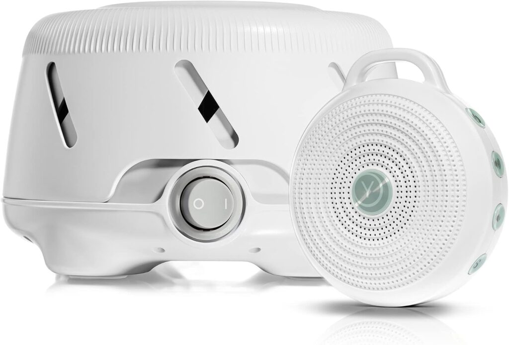 The Original White Noise Machine home spa wellness products2