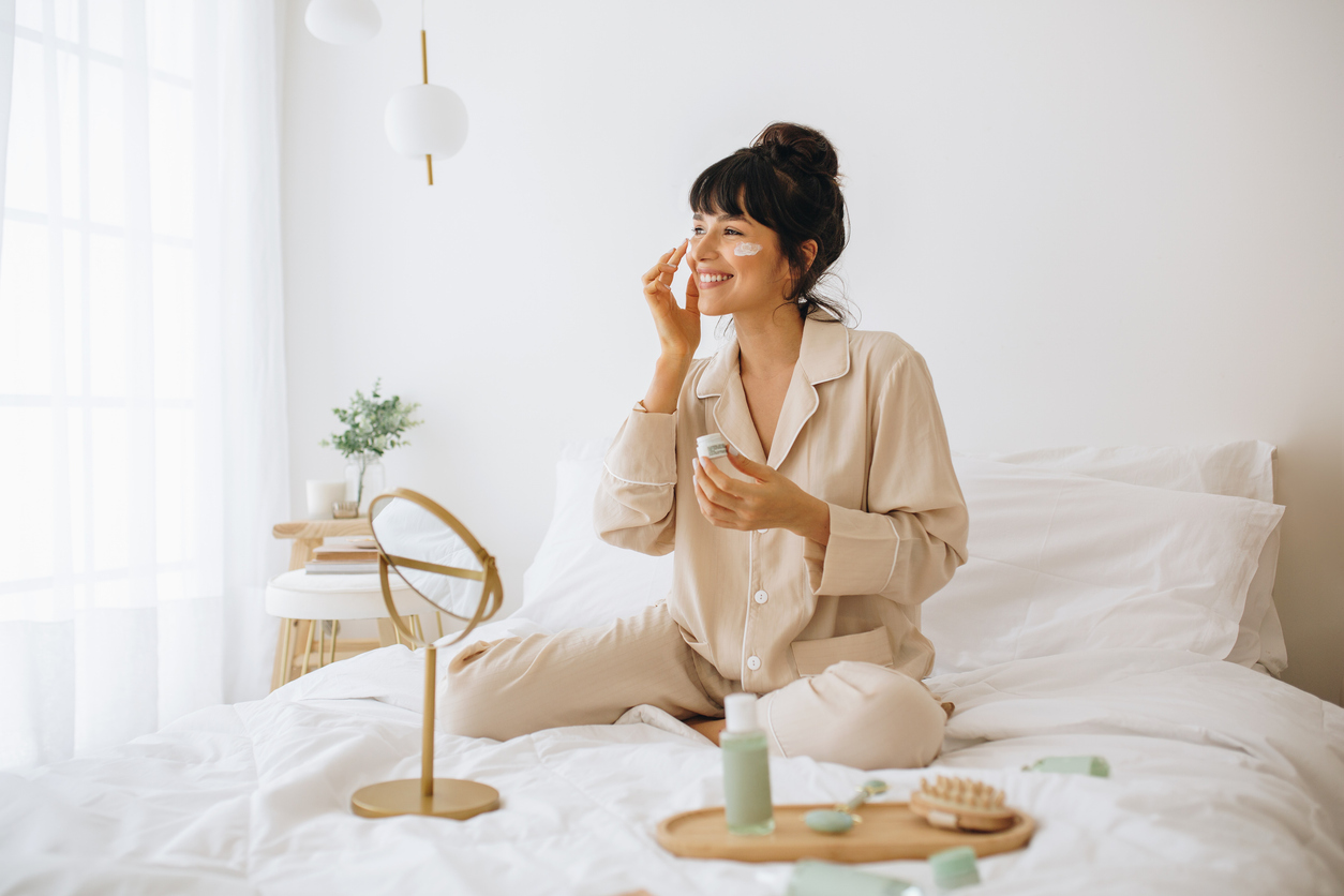 home spa wellness products