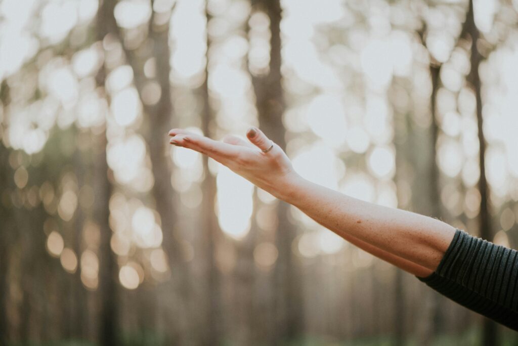 slow movement wellness grateful thankful fall labor day wellness rituals