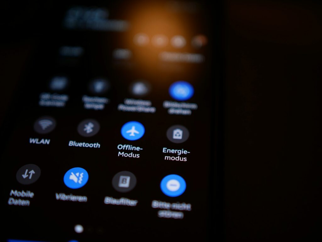 offline no phone