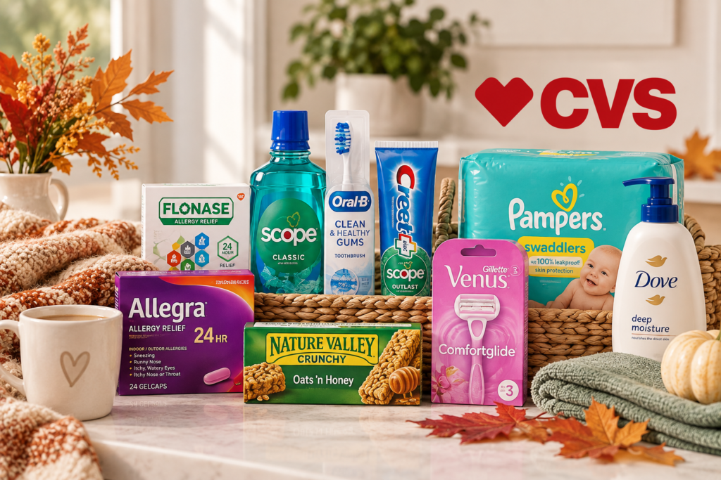 fall health and wellness essentials