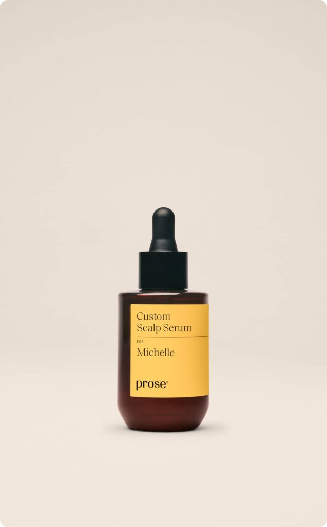 Custom Scalp Serum