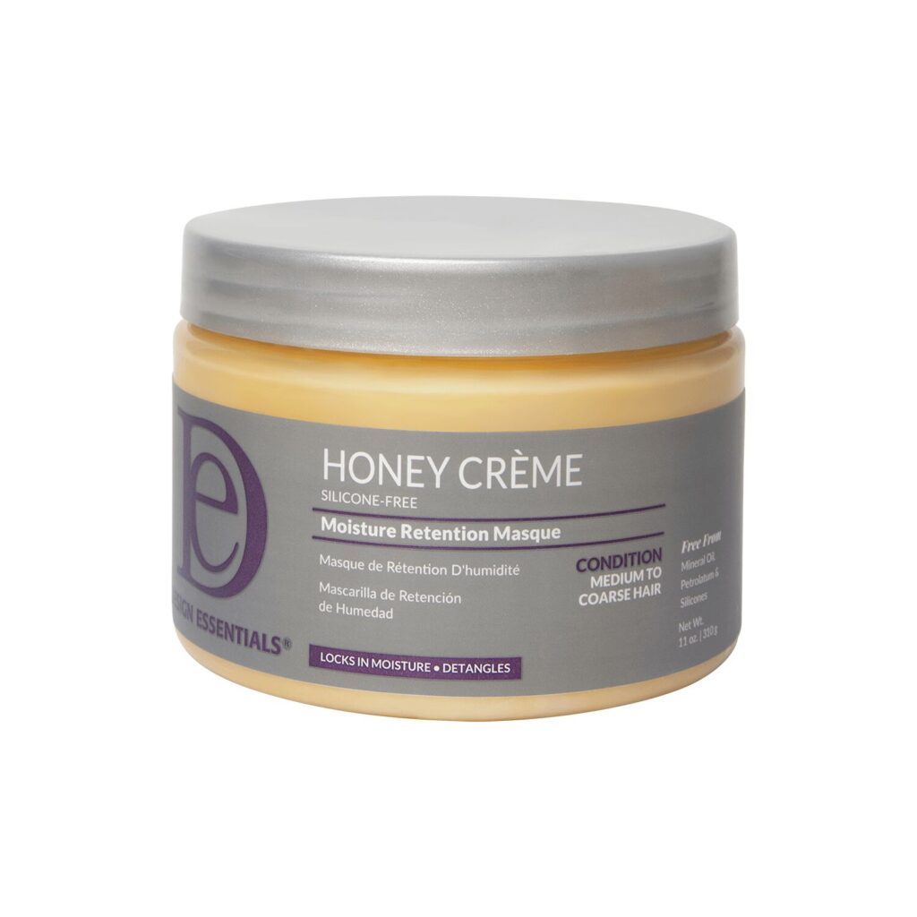 Honey Crème Moisture Retention Masque