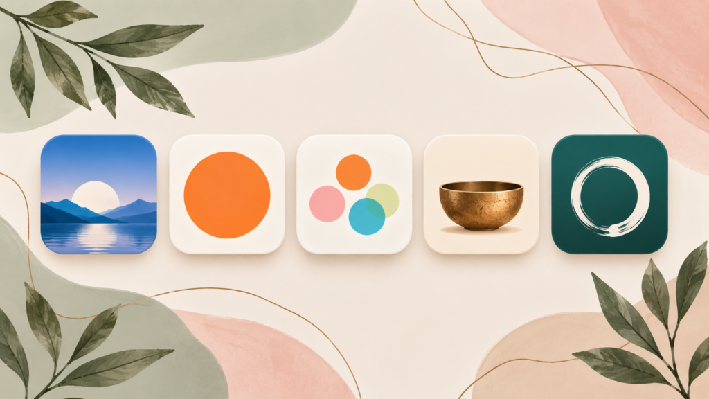 best meditation apps