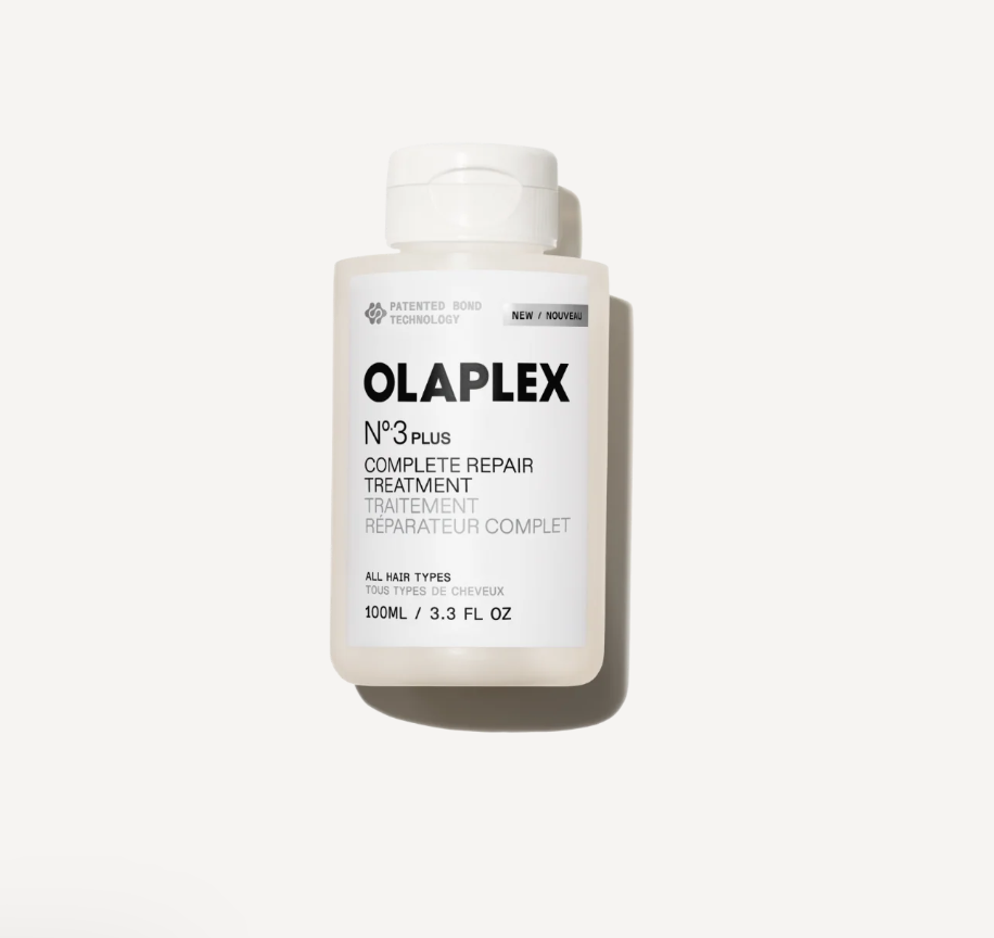 N°.3PLUS COMPLETE REPAIR TREATMENT FULL SIZEbest products for damaged hair