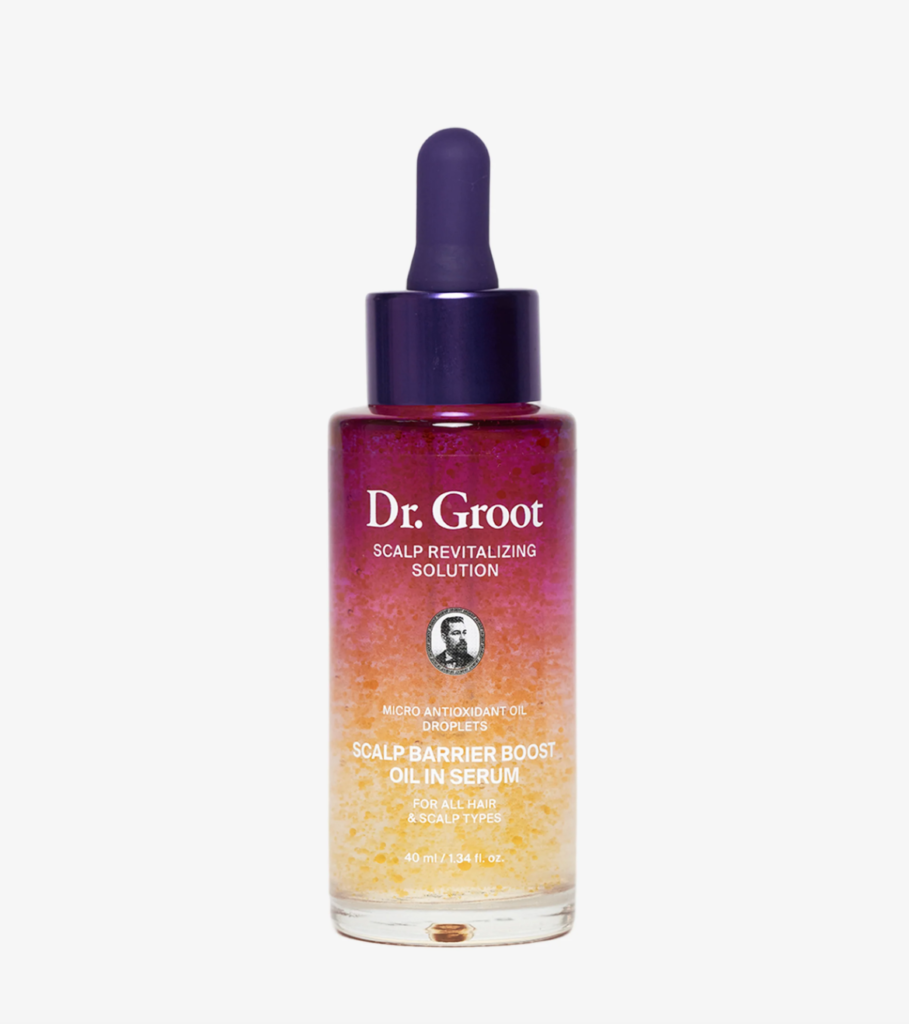Scalp Revitalizing Solution Scalp Barrier Boost Oil in Serum