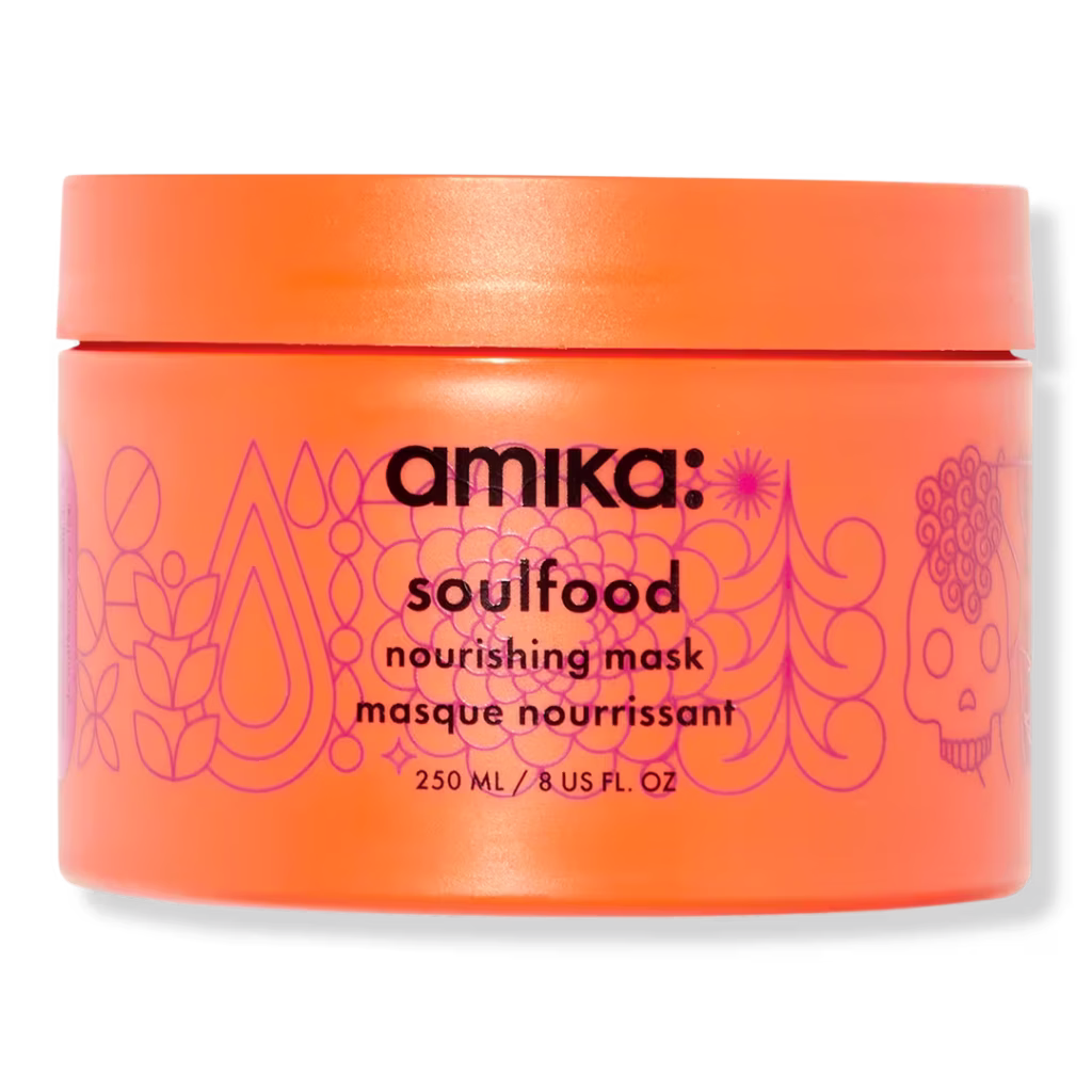 Soulfood Nourishing Mask best products for damaged hair
