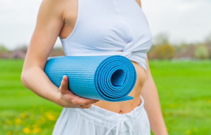 yoga mats that don't slip