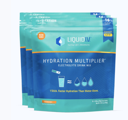 Liquid I.V. package