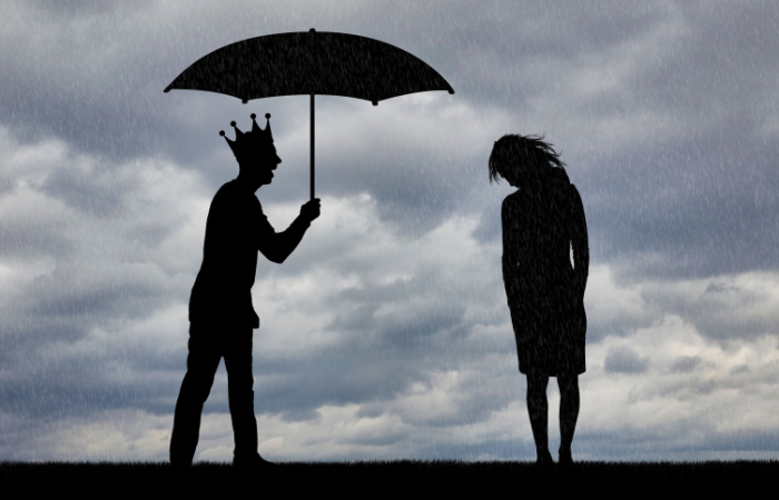 12 traits of a narcissist