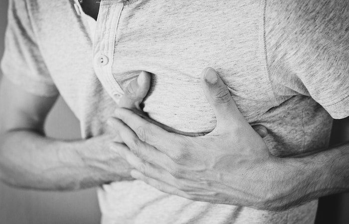 panic attack vs heart attack