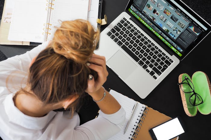 stress less featured image