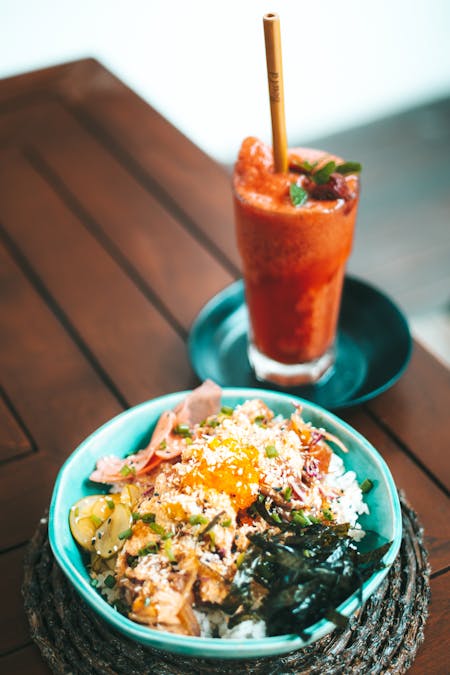 mindful eating food