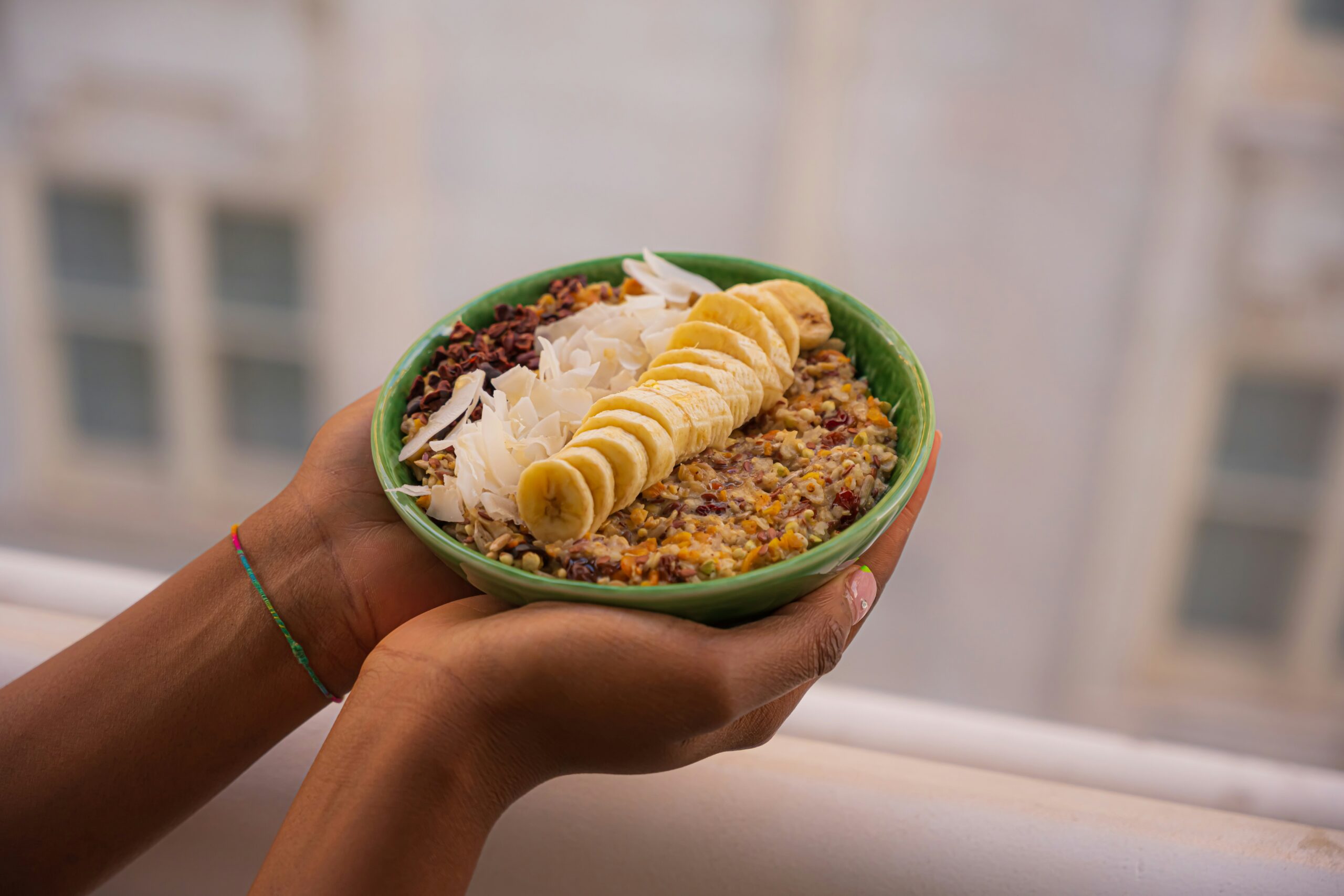 overnight oats superfoods for energy