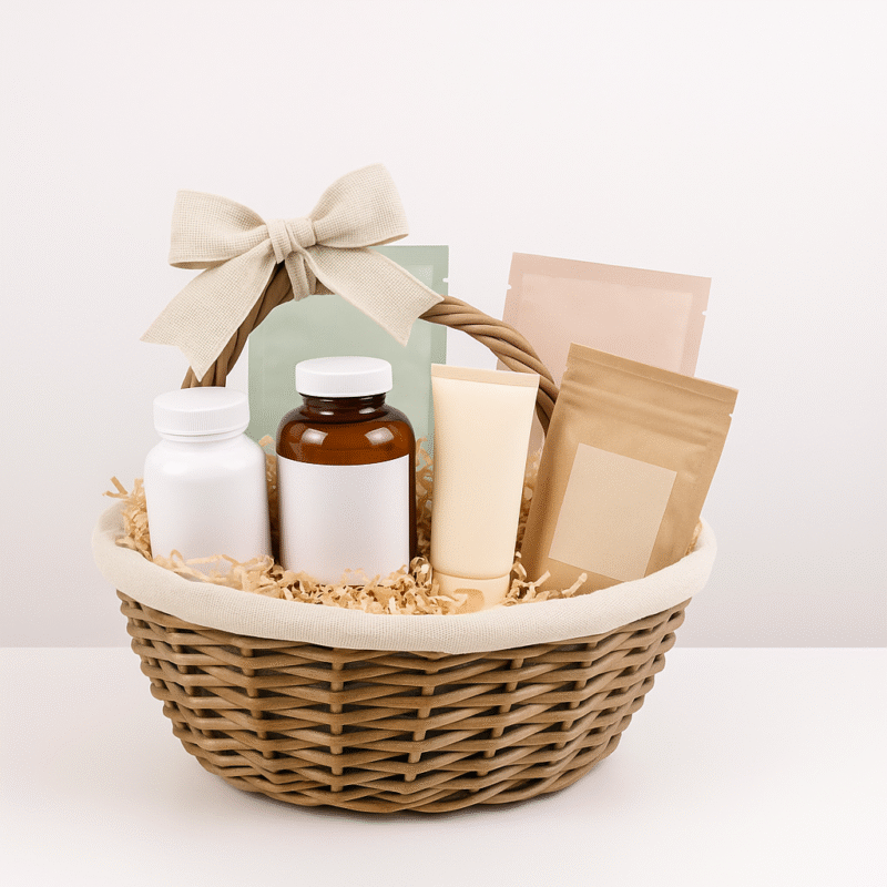 Healthy Gifts to Give Mom
