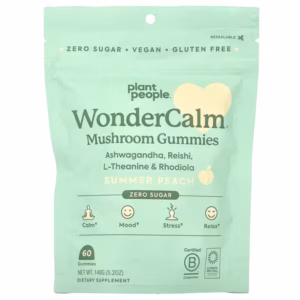 adaptogens for endurance - gummies