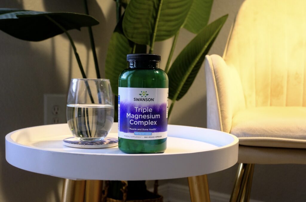 what is the best magnesium to take - triple