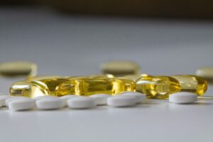 omega-3 brain health - supplements