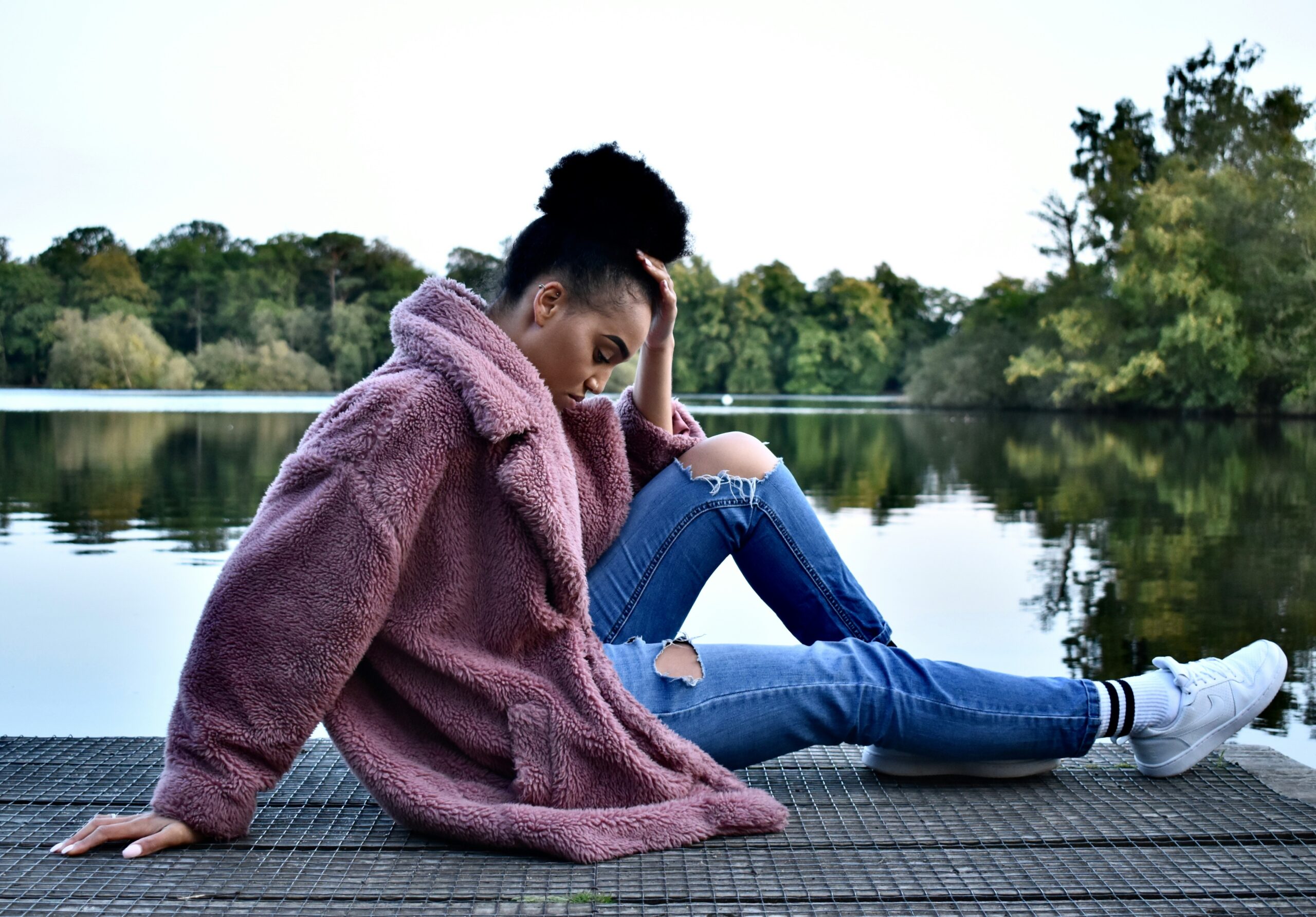 Does Magnesium Help Relieve Stress? - stressed out woman
