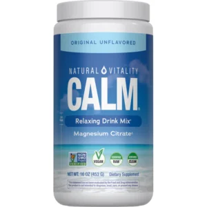 what is the best magnesium to take - calm powder