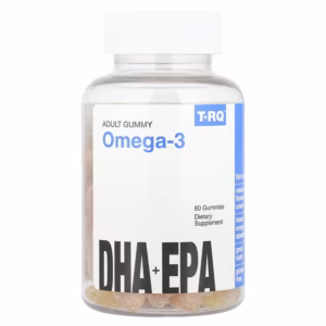 omega-3 brain health - gummies