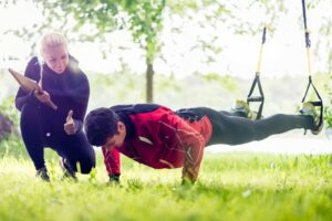 personal trainer - how to break fitness plateaus