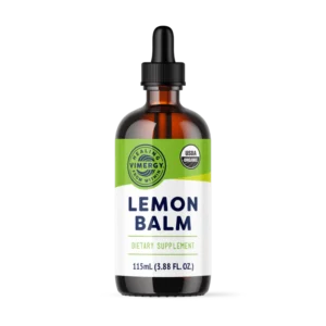 healthy gifts for dads - lemon balm 