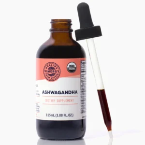 adaptogens for endurance - liquid supplement ashwaghanda