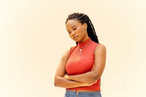 adaptogens for endurance - woman falling asleep