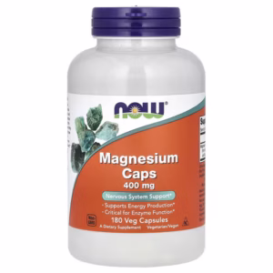 what is the best magnesium to take - now caps