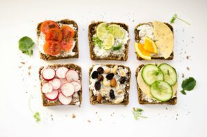 how to break a fitness plateau - healthy food