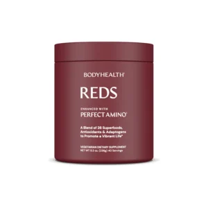 adaptogens for endurance - reds powder
