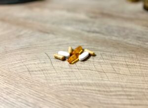 Adaptogens for Endurance - vitamins and supplements