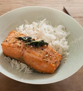 skin on salmon - seafood delivery