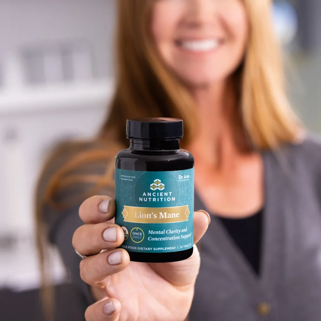 supplements for memory - PERSON