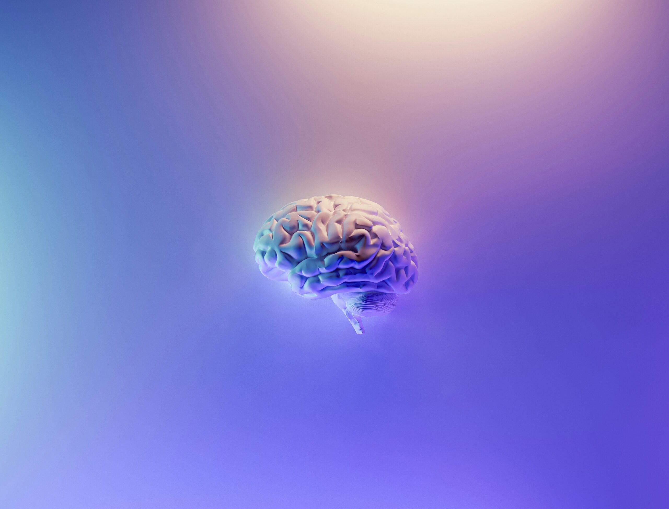 brain fog - brain graphic Shorter Days Disrupt Dopamine Levels