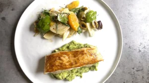 Sea bass recipe - seafood delivery