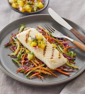 skinless halibut - seafood delivery