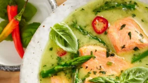 thai salmon recipe - seafood deliver