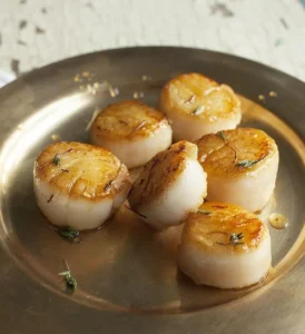 sea scallops - seafood delivery