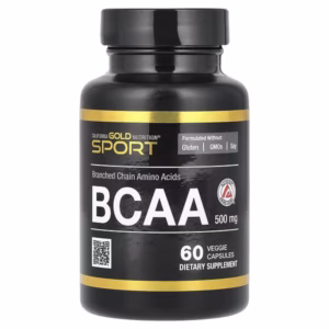 bcaa - supplements for muscle
