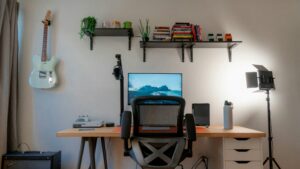 college dorm - mental health in college