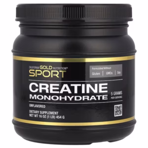 creatine - supplements for muscle 