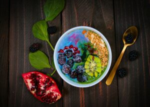 summer detox diets - healthy breakfast