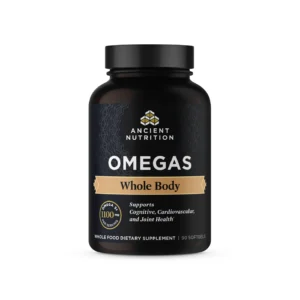 omega 3 - supplements for muscle