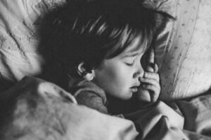 melatonin for kids - sleeping