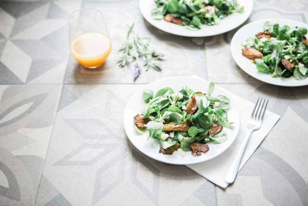 gluten-free lunch recipe