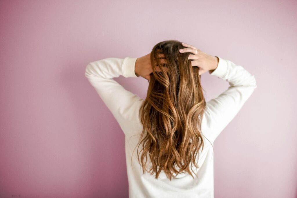 supplements for hair loss - womens hair loss